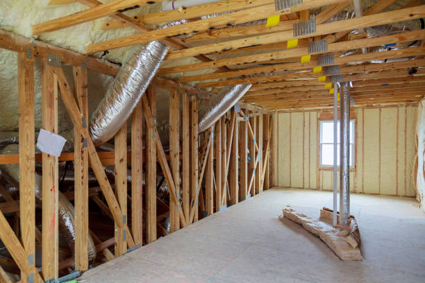 Types of Insulation We Offer in Wauwatosa, WI
